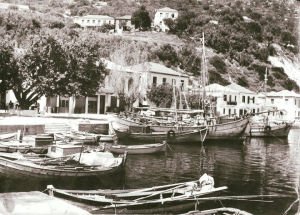 ιστορικές πληροφορίες Νήσου Καλάμου